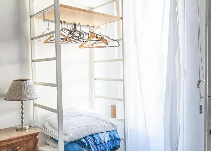 アパート Cozy & Quiet 2br Outside Ztl & 10min From Center *