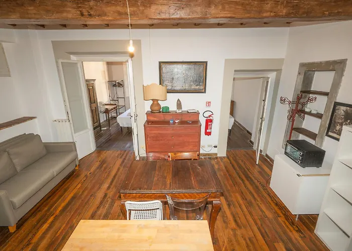 アパート Cozy & Quiet 2br Outside Ztl & 10min From Center *